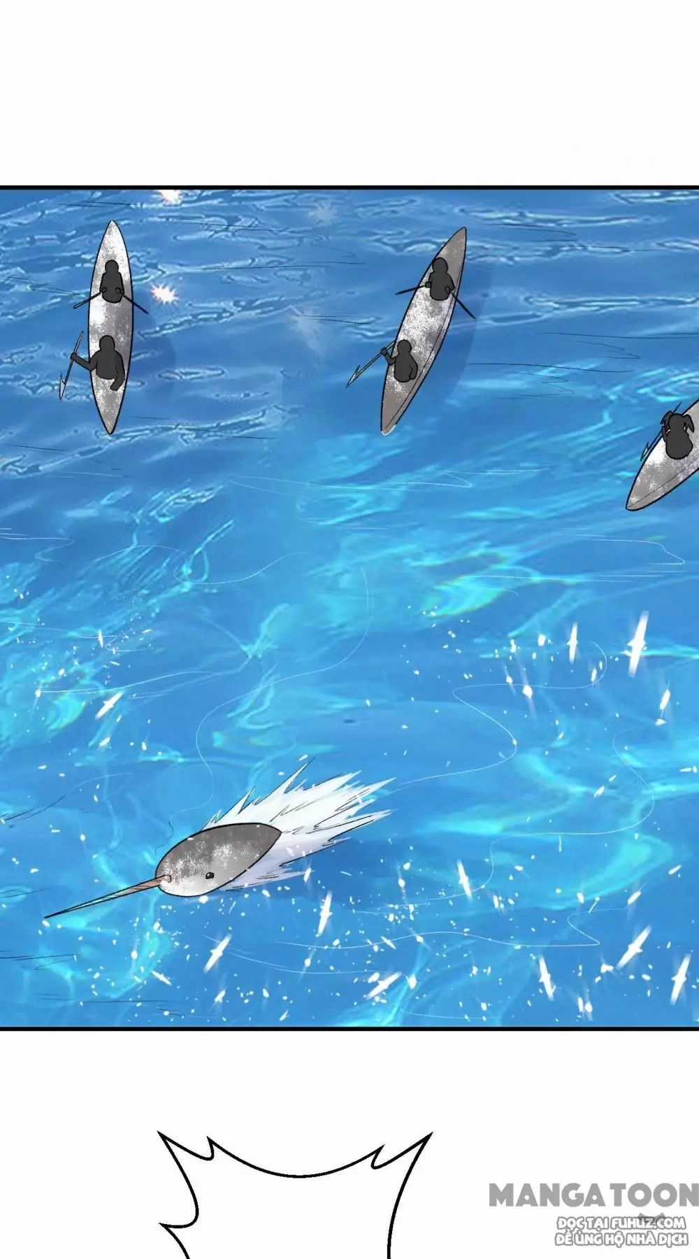 Tôi Sống Trên Hoang Đảo Cùng Các Em Gái Chương 249 trang 19