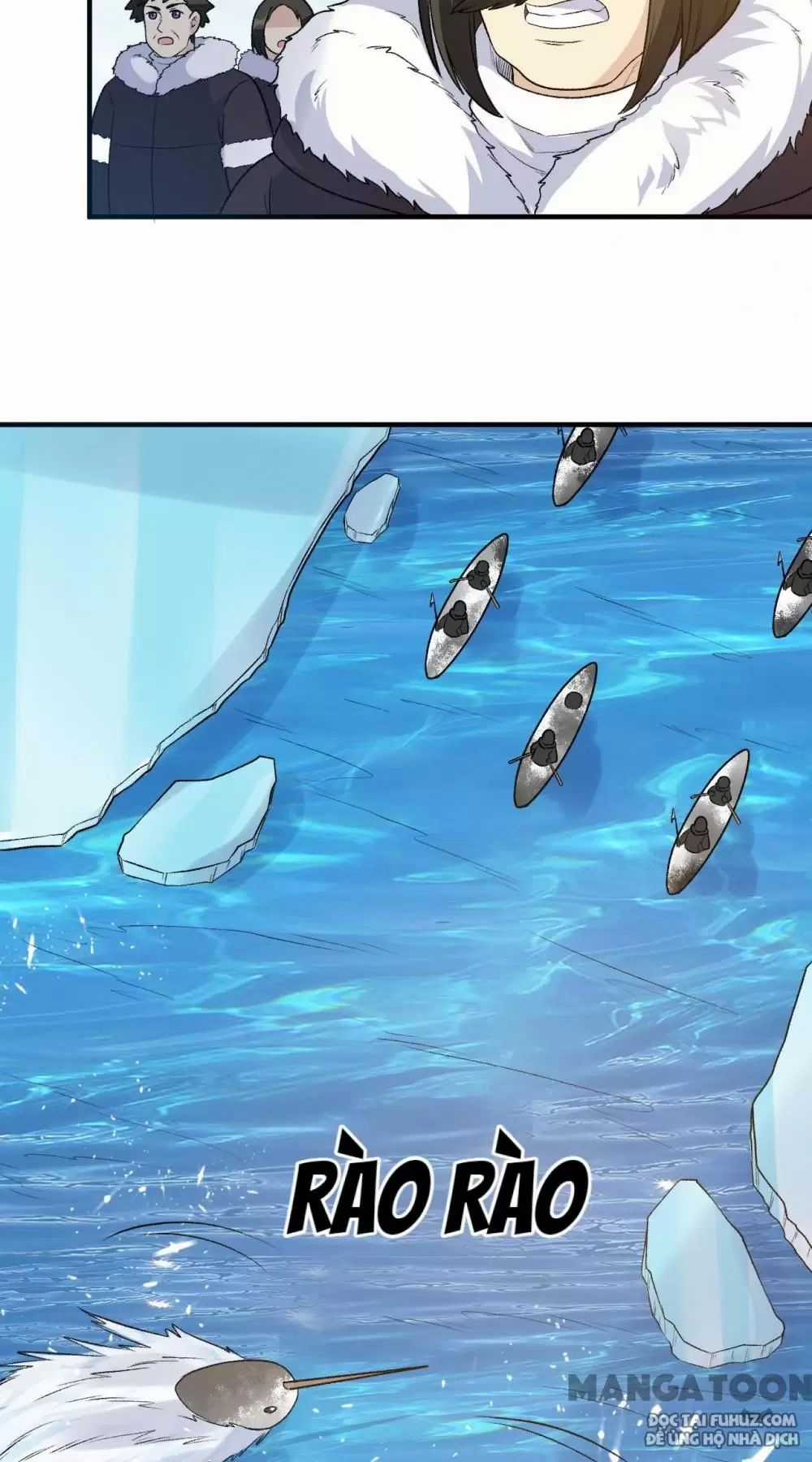 Tôi Sống Trên Hoang Đảo Cùng Các Em Gái Chương 249 trang 2