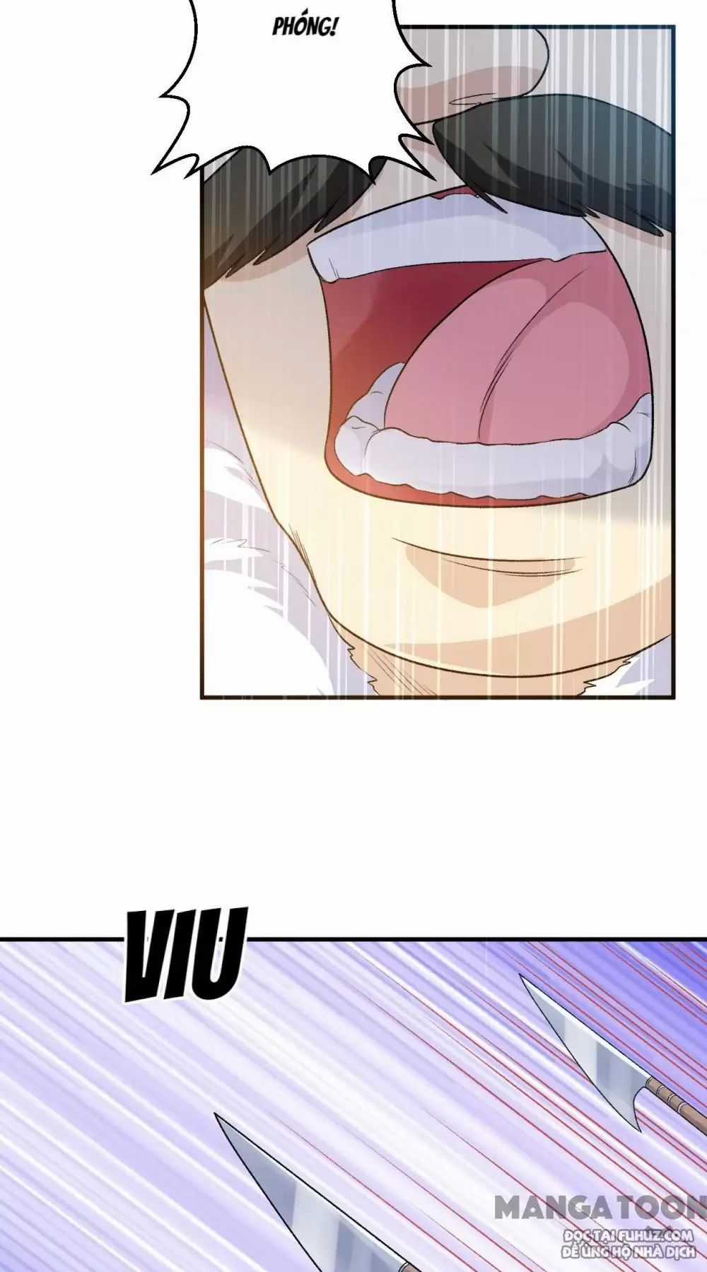 Tôi Sống Trên Hoang Đảo Cùng Các Em Gái Chương 249 trang 20