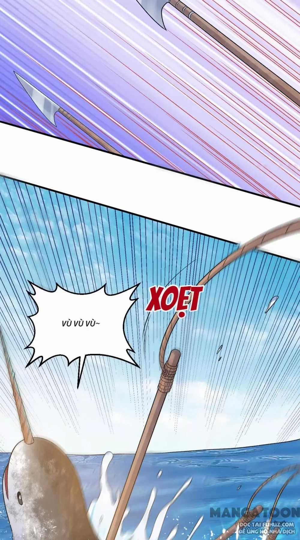 Tôi Sống Trên Hoang Đảo Cùng Các Em Gái Chương 249 trang 21