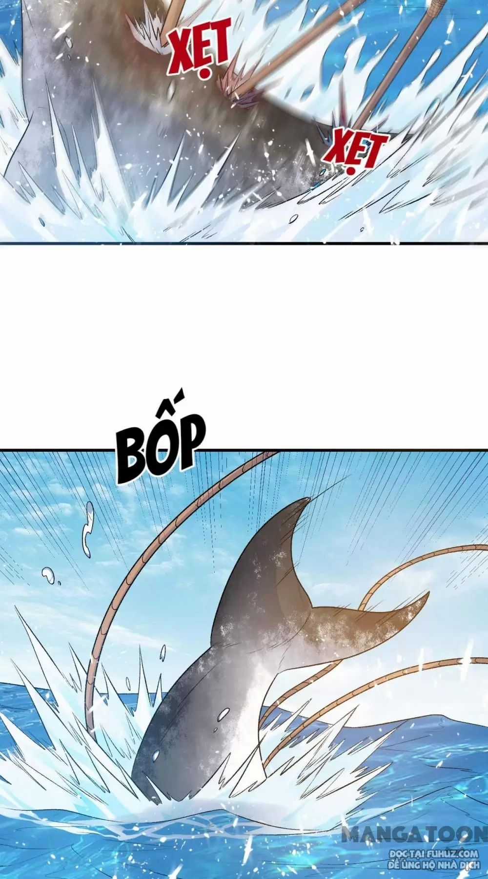 Tôi Sống Trên Hoang Đảo Cùng Các Em Gái Chương 249 trang 22