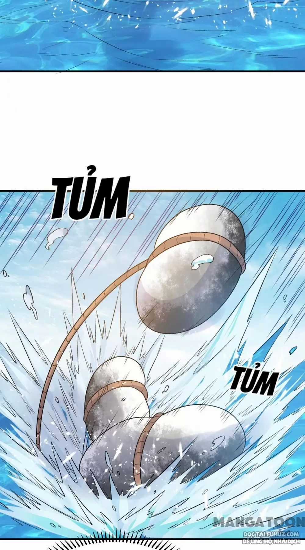 Tôi Sống Trên Hoang Đảo Cùng Các Em Gái Chương 249 trang 23