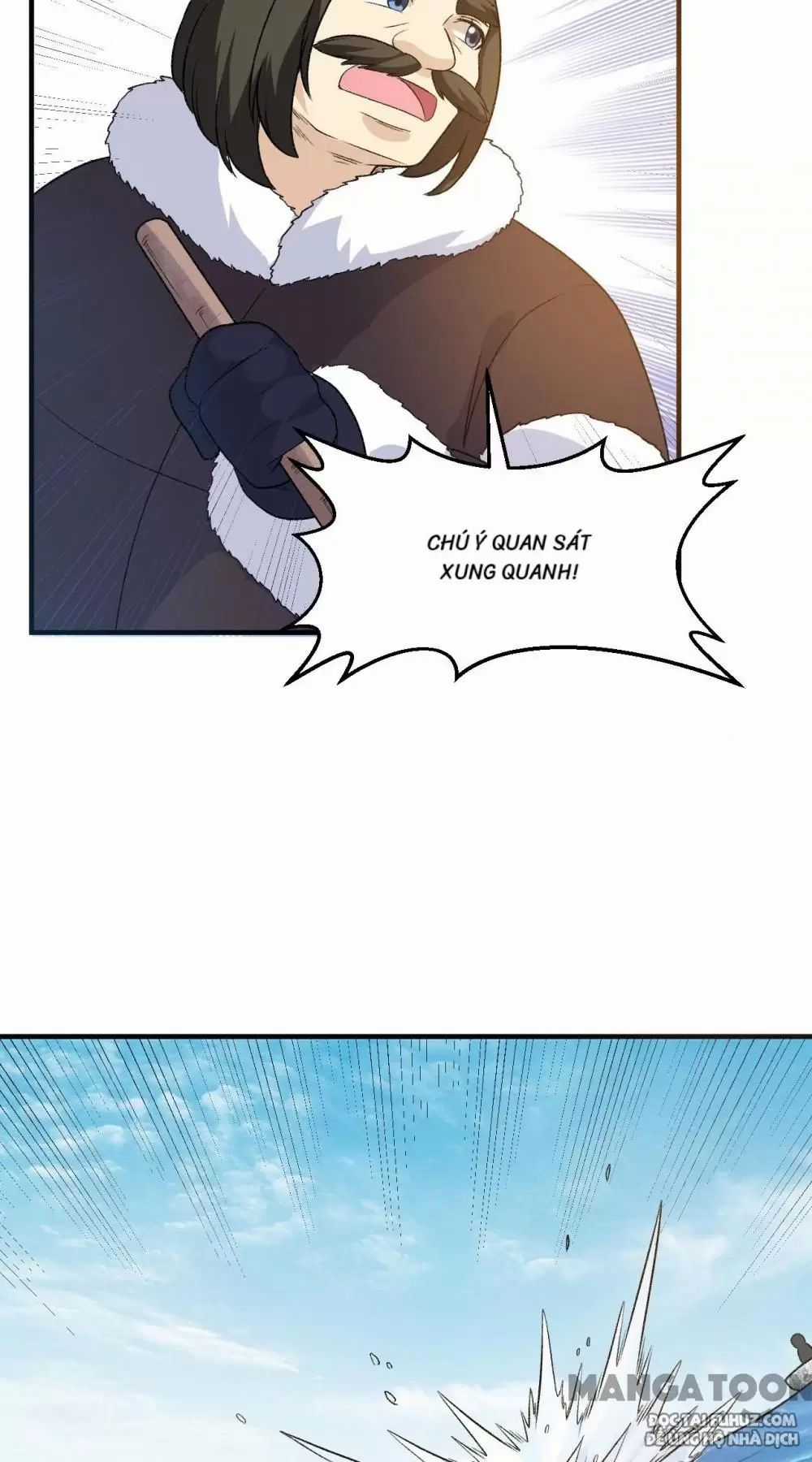 Tôi Sống Trên Hoang Đảo Cùng Các Em Gái Chương 249 trang 25