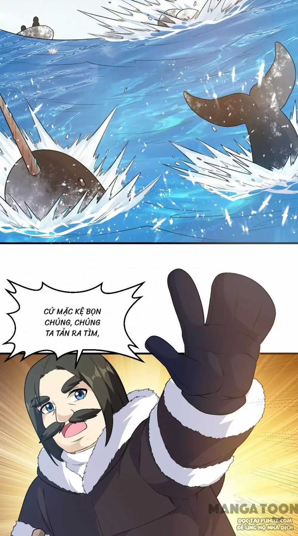 Tôi Sống Trên Hoang Đảo Cùng Các Em Gái Chương 249 trang 26