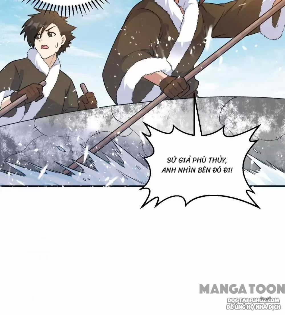 Tôi Sống Trên Hoang Đảo Cùng Các Em Gái Chương 249 trang 28