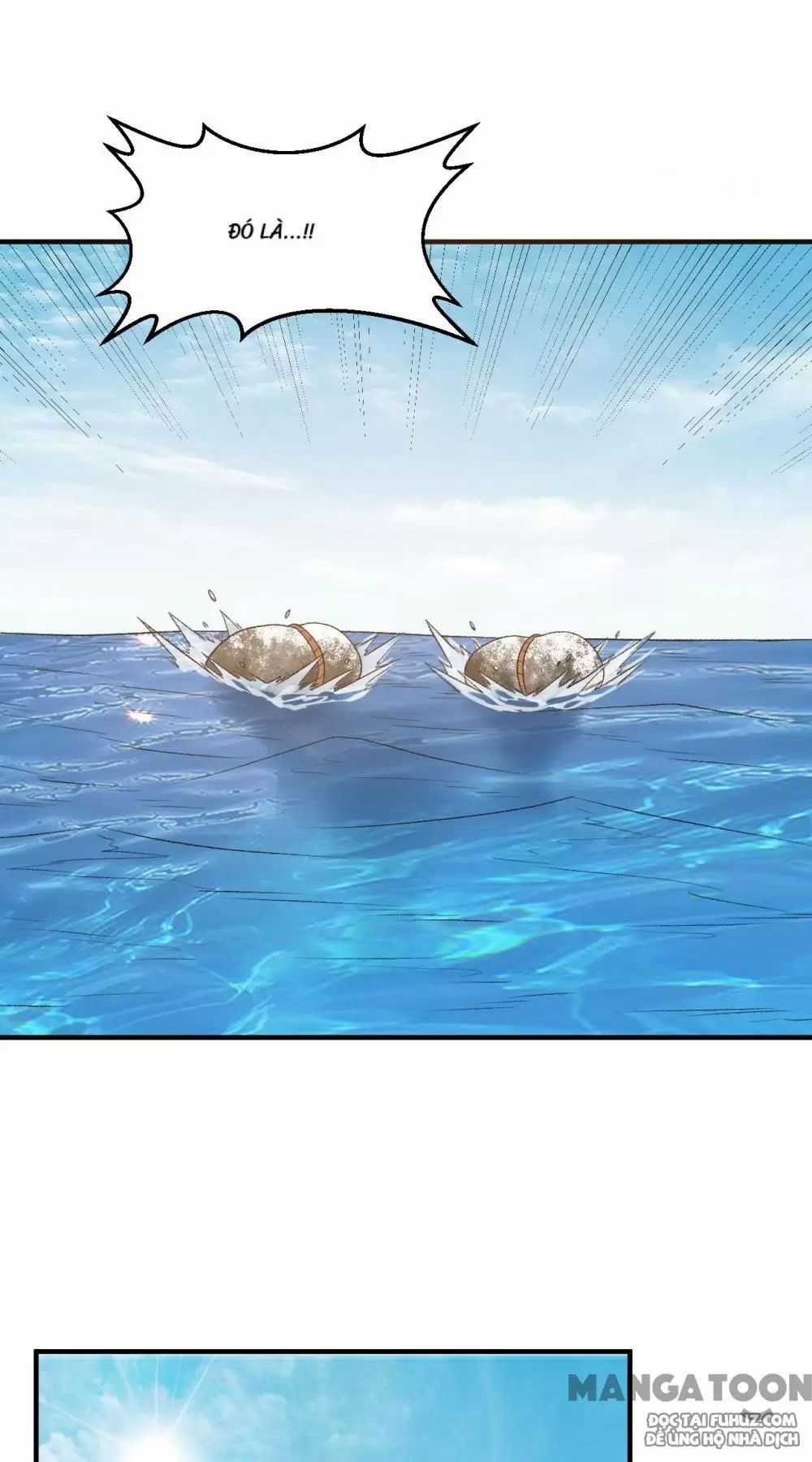 Tôi Sống Trên Hoang Đảo Cùng Các Em Gái Chương 249 trang 29