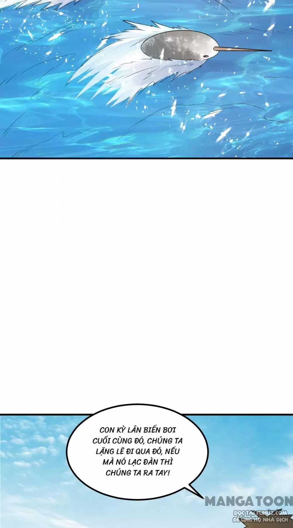 Tôi Sống Trên Hoang Đảo Cùng Các Em Gái Chương 249 trang 3