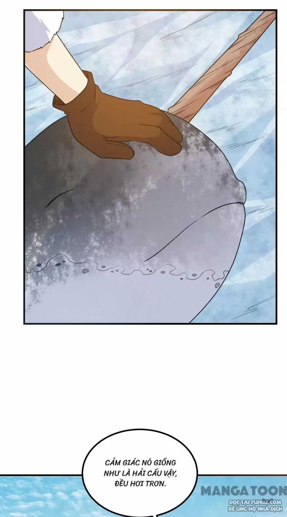 Tôi Sống Trên Hoang Đảo Cùng Các Em Gái Chương 249 trang 32