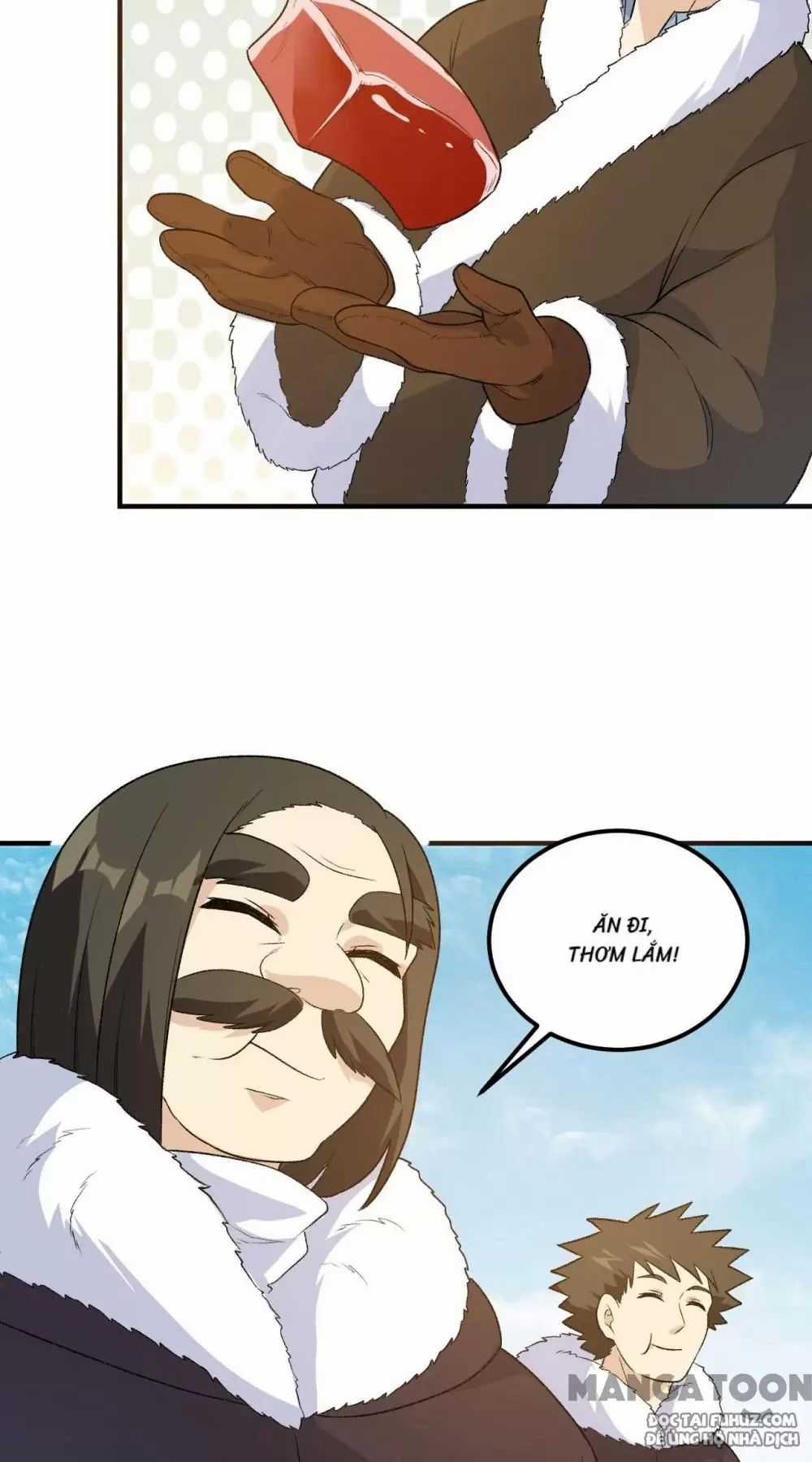 Tôi Sống Trên Hoang Đảo Cùng Các Em Gái Chương 249 trang 34