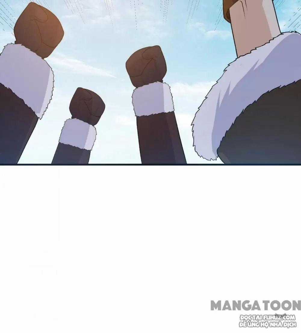 Tôi Sống Trên Hoang Đảo Cùng Các Em Gái Chương 249 trang 38