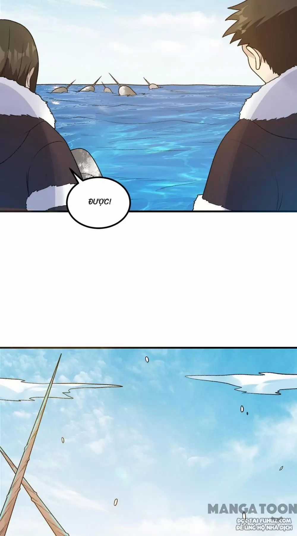 Tôi Sống Trên Hoang Đảo Cùng Các Em Gái Chương 249 trang 4