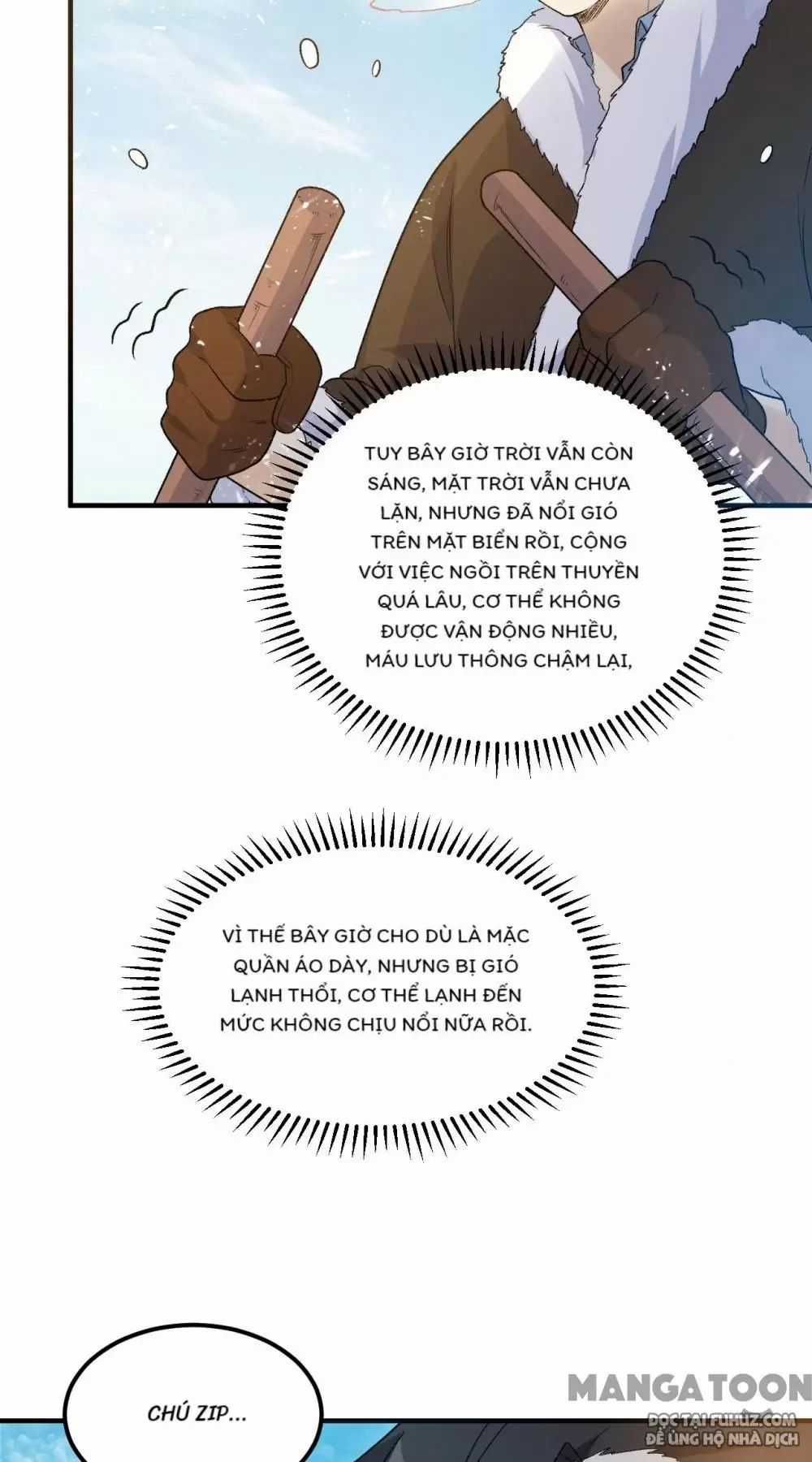 Tôi Sống Trên Hoang Đảo Cùng Các Em Gái Chương 249 trang 6