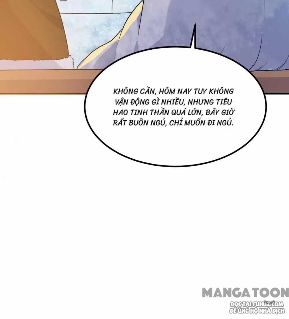 Tôi Sống Trên Hoang Đảo Cùng Các Em Gái Chương 249 trang 9