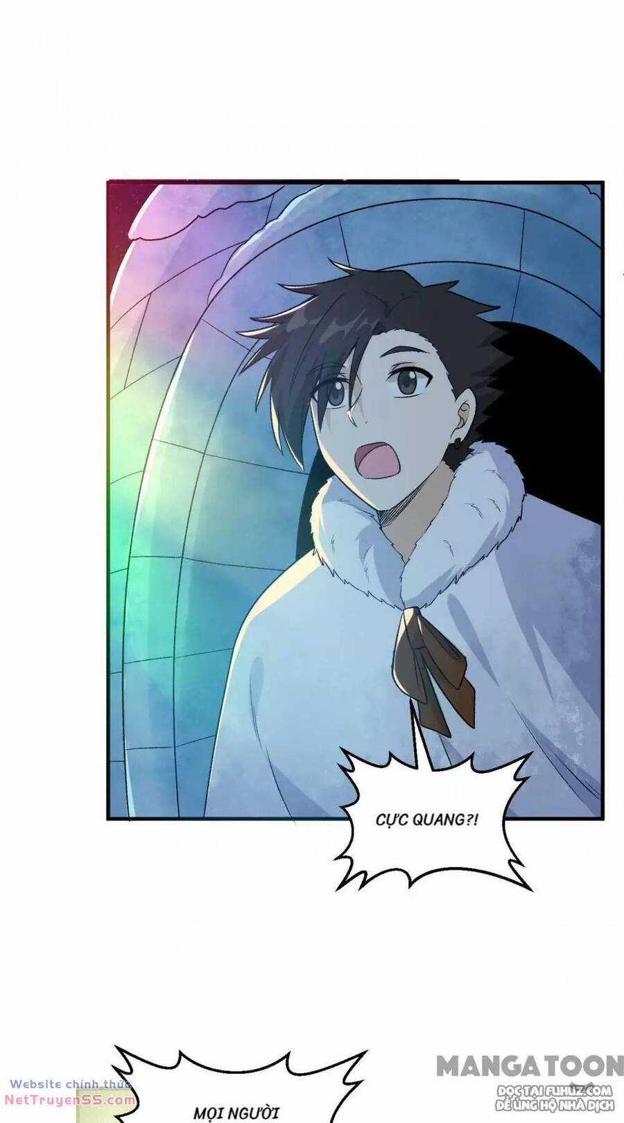 Tôi Sống Trên Hoang Đảo Cùng Các Em Gái Chương 250 trang 10