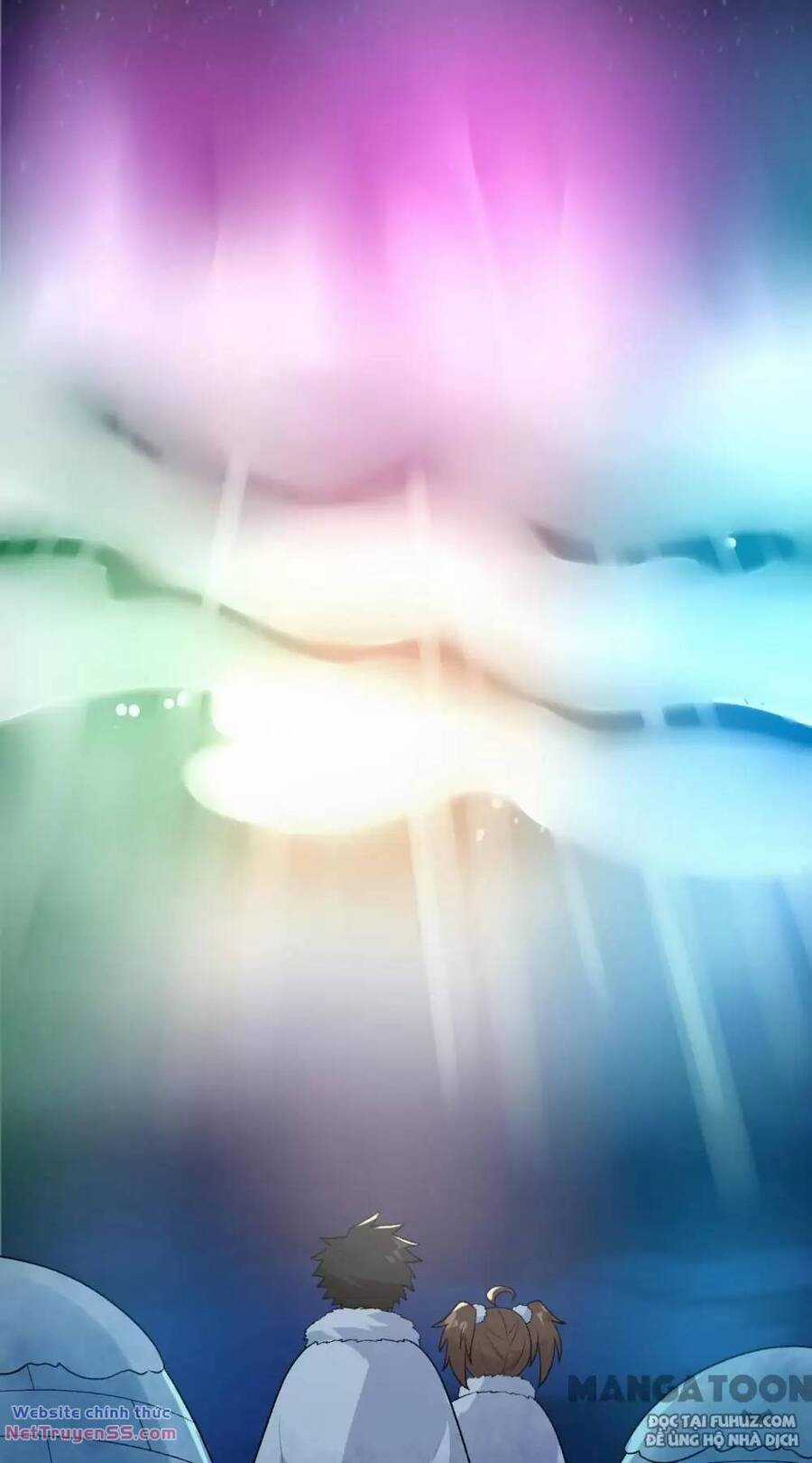 Tôi Sống Trên Hoang Đảo Cùng Các Em Gái Chương 250 trang 12