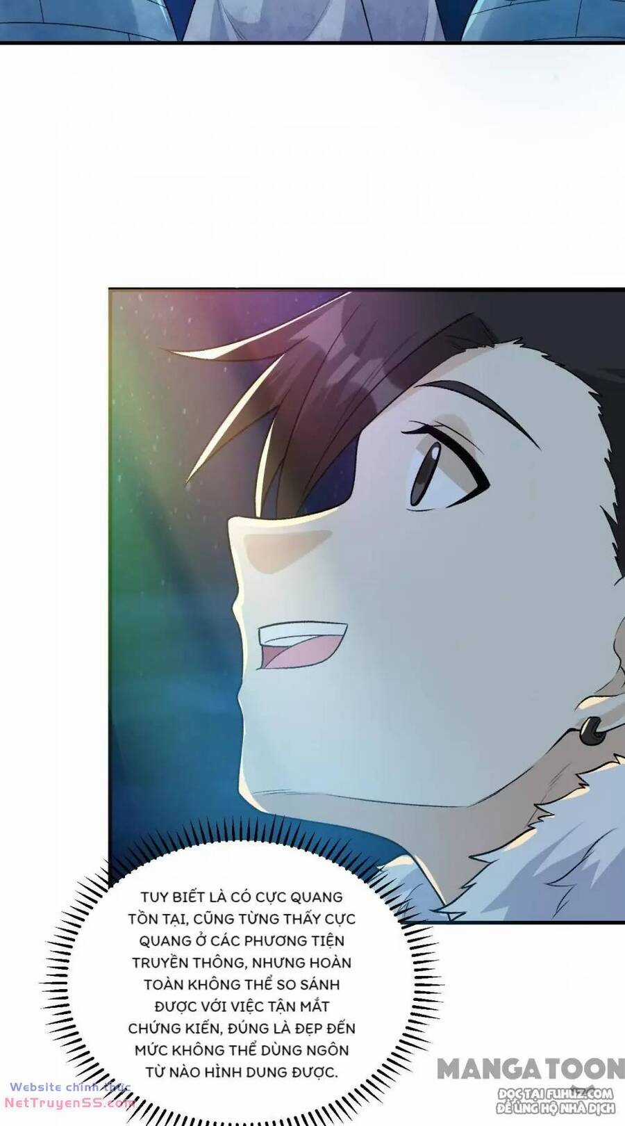 Tôi Sống Trên Hoang Đảo Cùng Các Em Gái Chương 250 trang 13