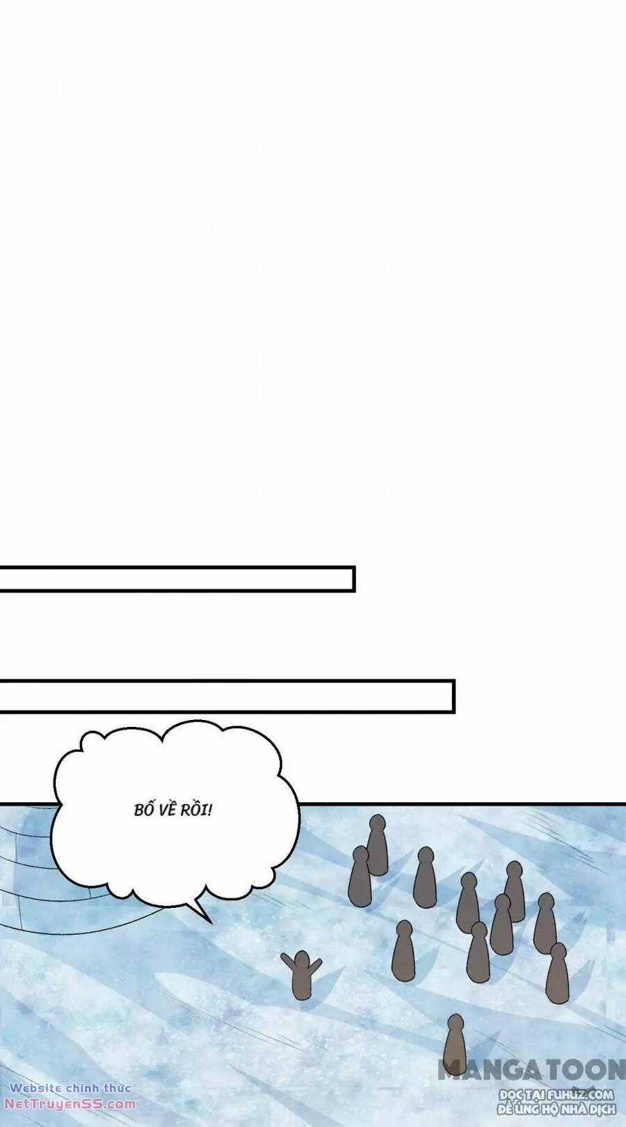 Tôi Sống Trên Hoang Đảo Cùng Các Em Gái Chương 250 trang 20