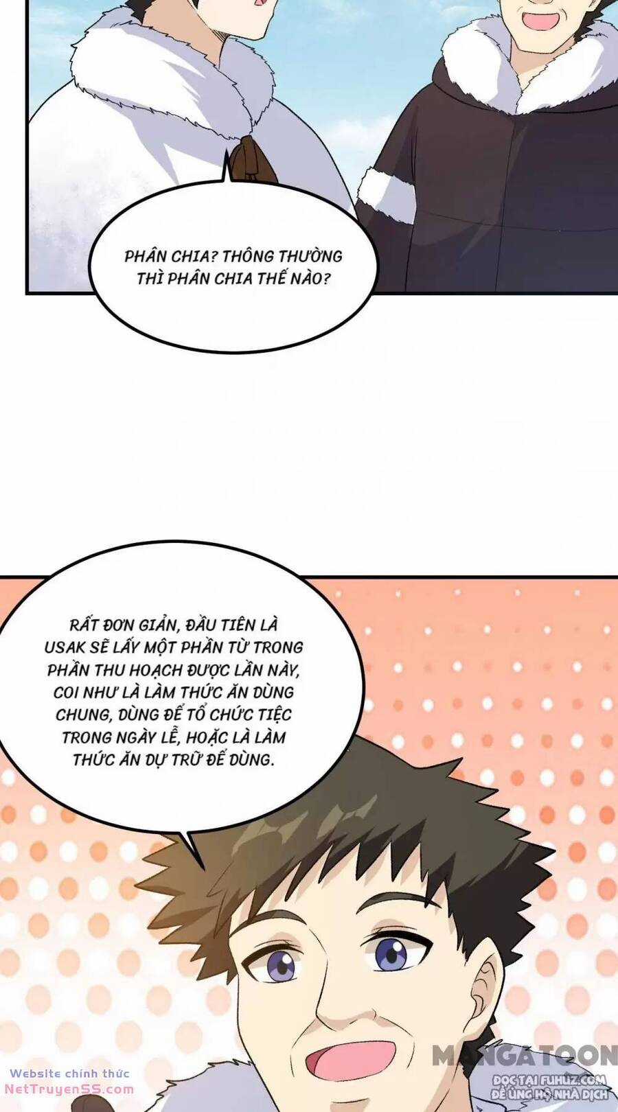 Tôi Sống Trên Hoang Đảo Cùng Các Em Gái Chương 250 trang 26