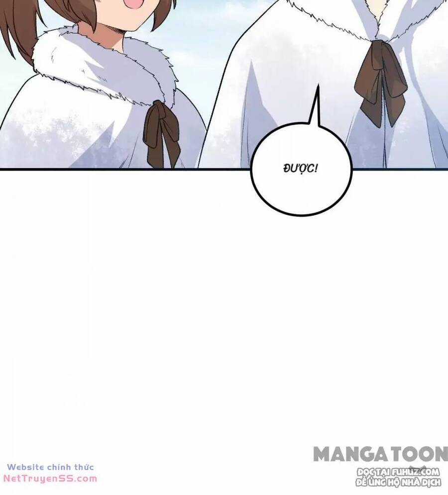 Tôi Sống Trên Hoang Đảo Cùng Các Em Gái Chương 250 trang 29