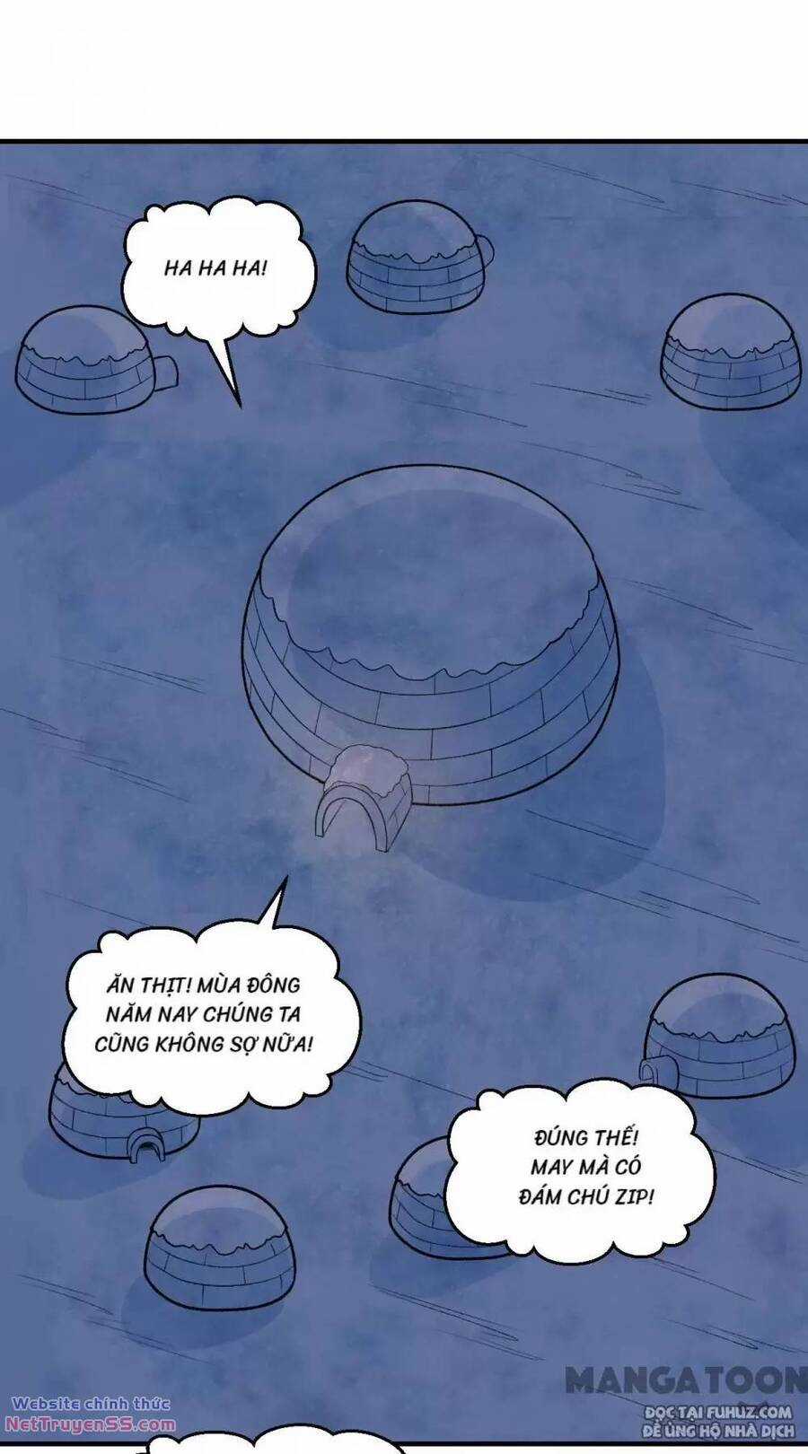 Tôi Sống Trên Hoang Đảo Cùng Các Em Gái Chương 250 trang 30