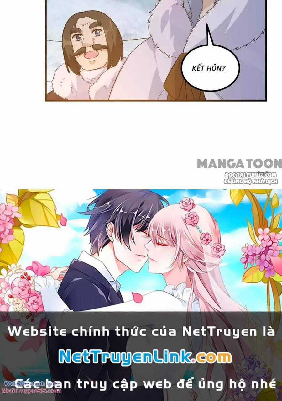 Tôi Sống Trên Hoang Đảo Cùng Các Em Gái Chương 250 trang 40