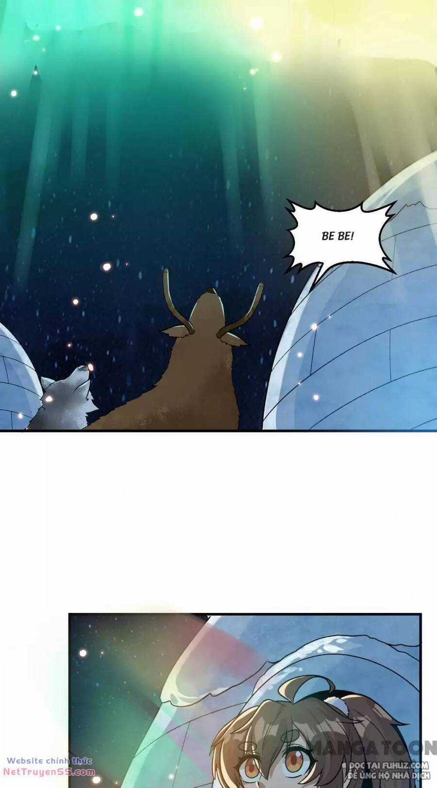 Tôi Sống Trên Hoang Đảo Cùng Các Em Gái Chương 250 trang 8