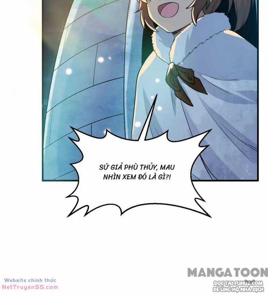 Tôi Sống Trên Hoang Đảo Cùng Các Em Gái Chương 250 trang 9