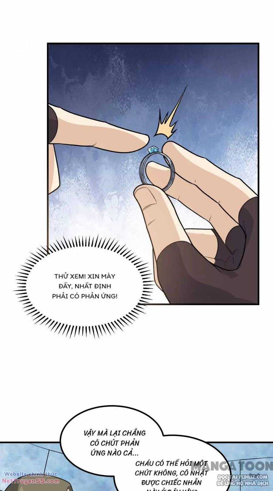 Tôi Sống Trên Hoang Đảo Cùng Các Em Gái Chương 251 trang 11