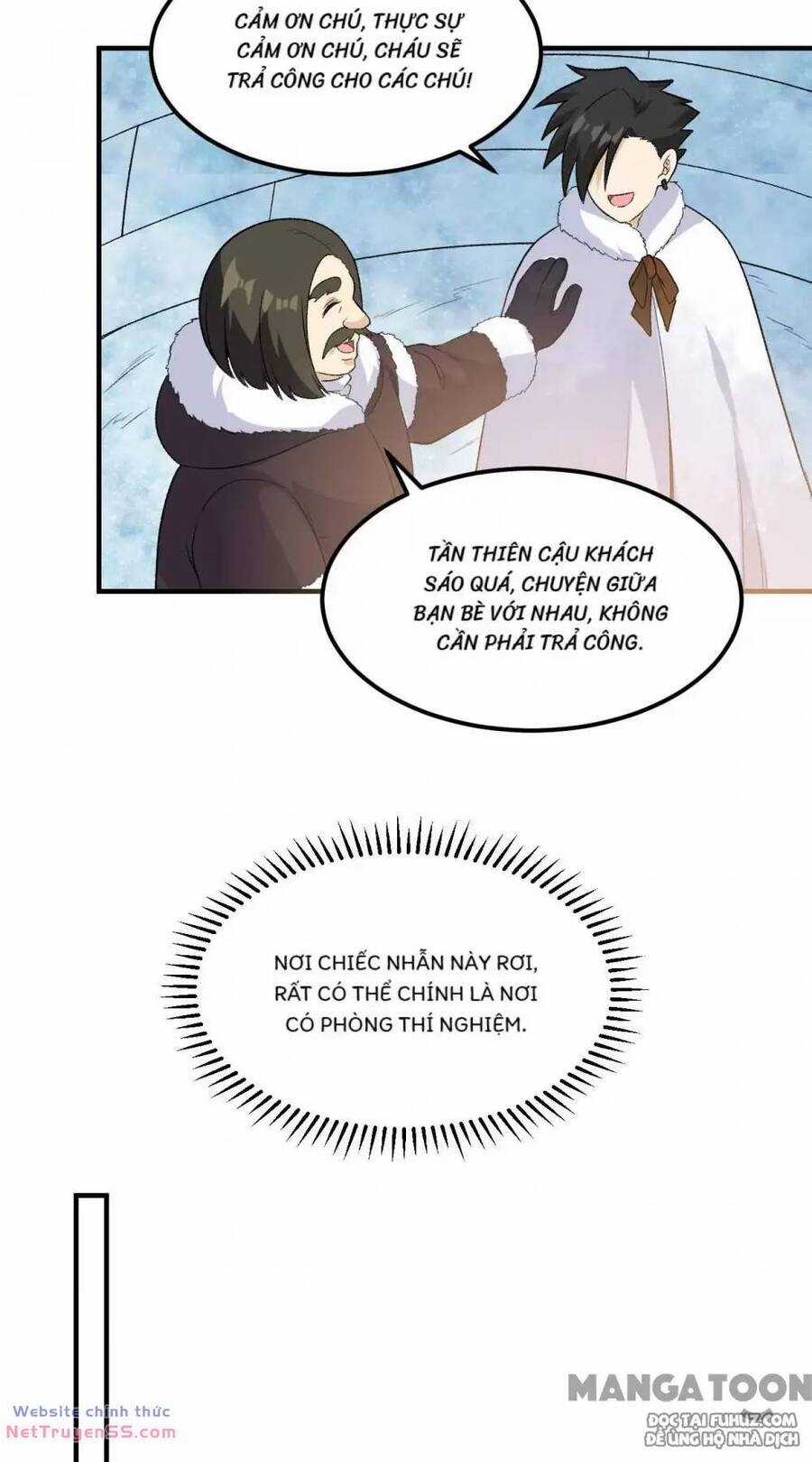 Tôi Sống Trên Hoang Đảo Cùng Các Em Gái Chương 251 trang 15