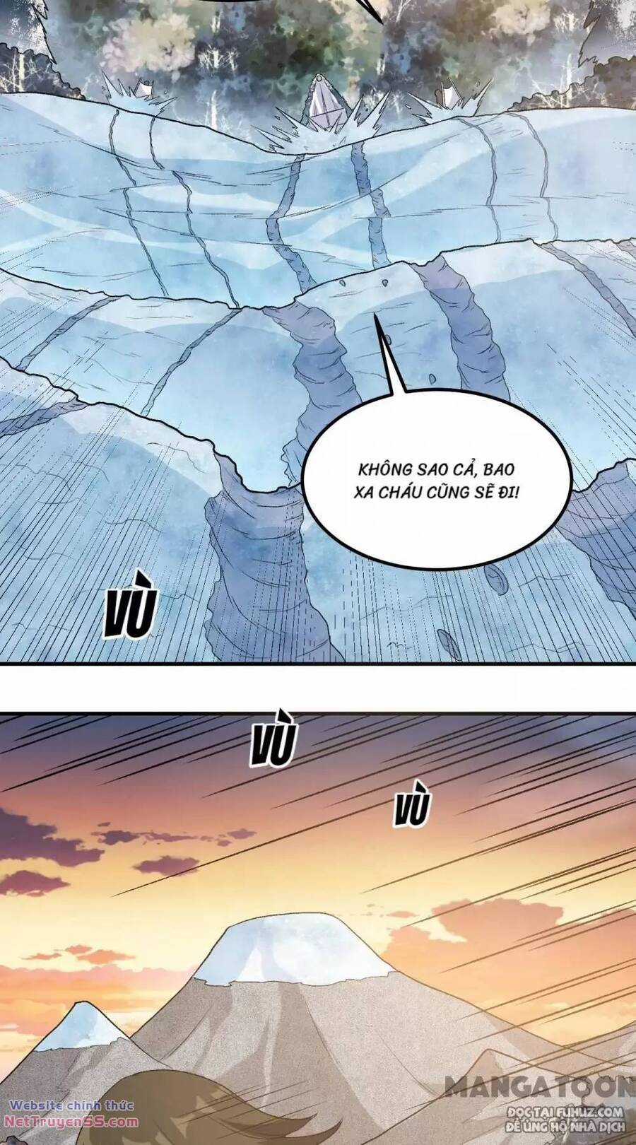 Tôi Sống Trên Hoang Đảo Cùng Các Em Gái Chương 251 trang 18