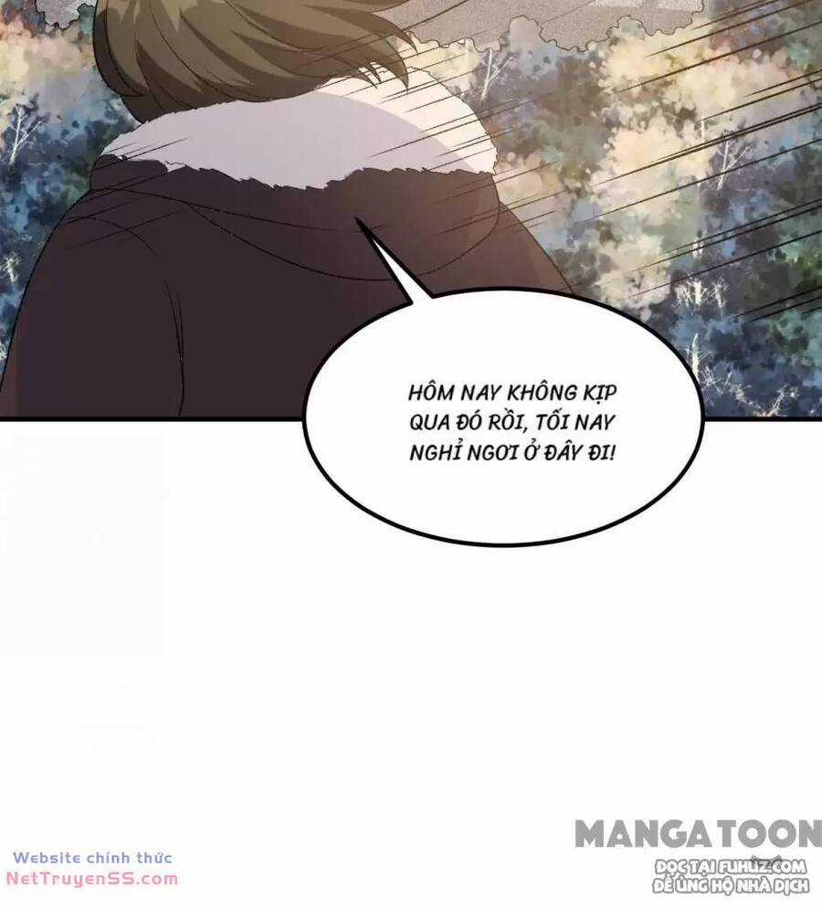 Tôi Sống Trên Hoang Đảo Cùng Các Em Gái Chương 251 trang 19