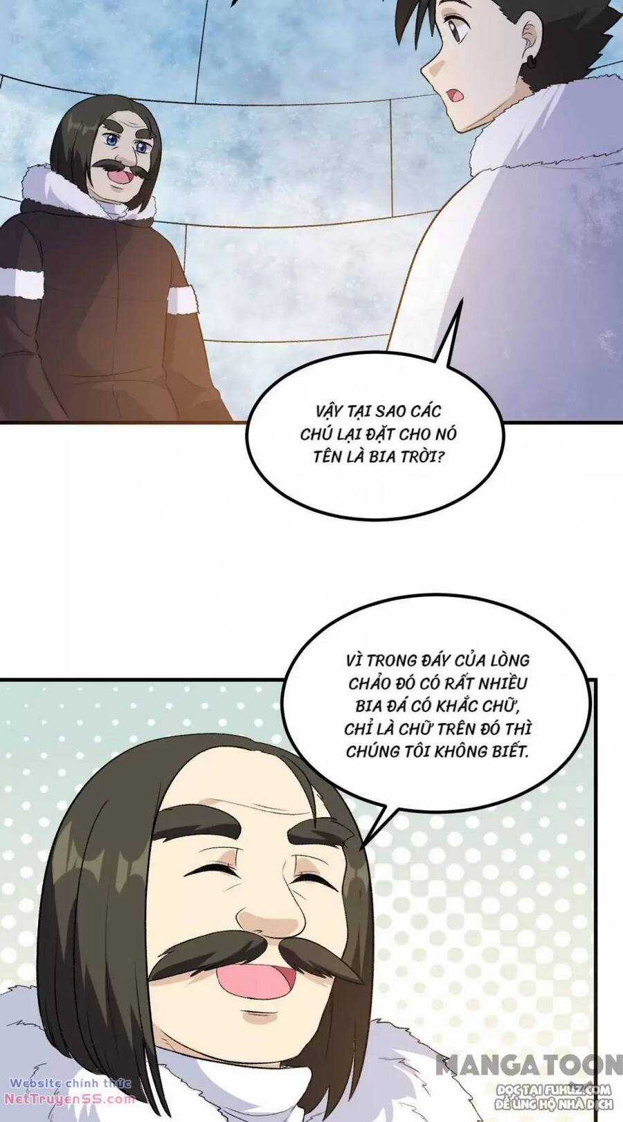 Tôi Sống Trên Hoang Đảo Cùng Các Em Gái Chương 251 trang 21