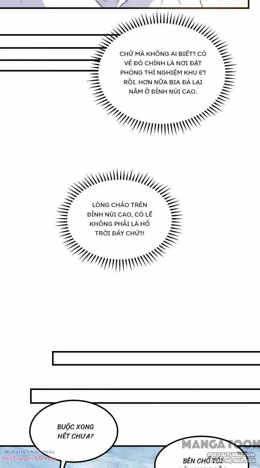 Tôi Sống Trên Hoang Đảo Cùng Các Em Gái Chương 251 trang 22