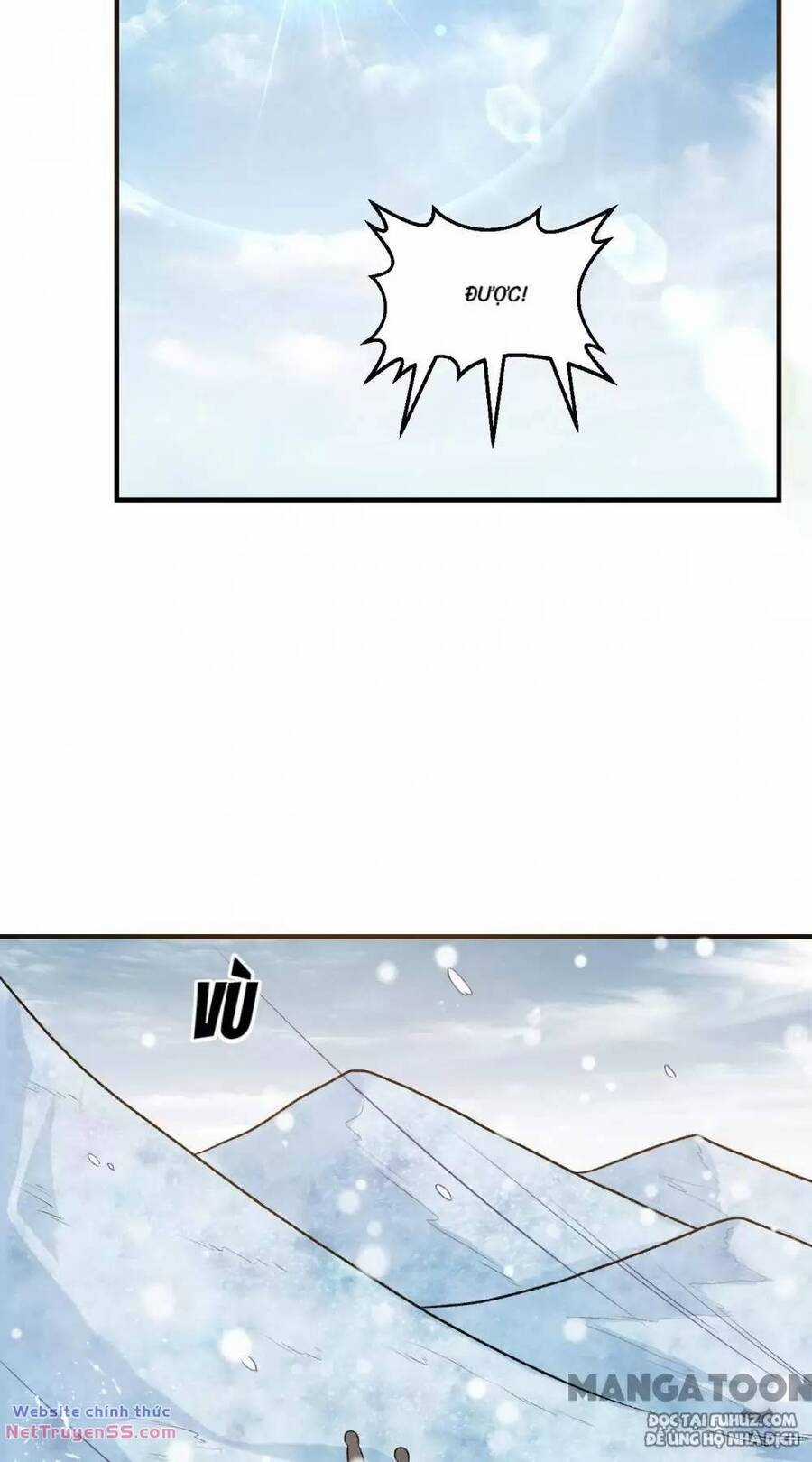 Tôi Sống Trên Hoang Đảo Cùng Các Em Gái Chương 251 trang 24