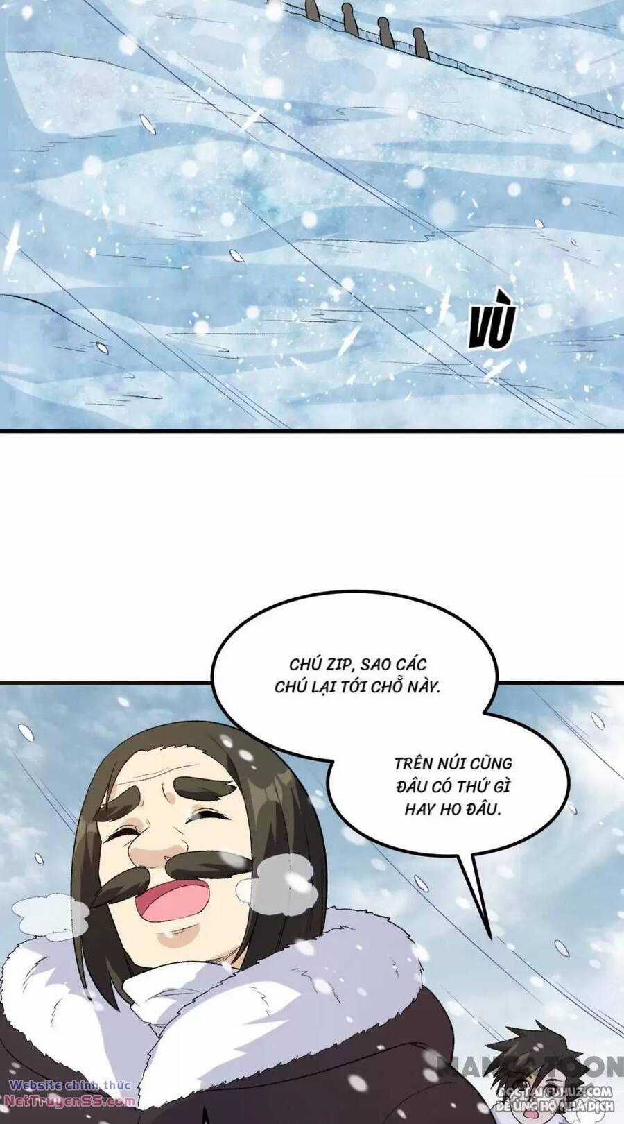 Tôi Sống Trên Hoang Đảo Cùng Các Em Gái Chương 251 trang 25