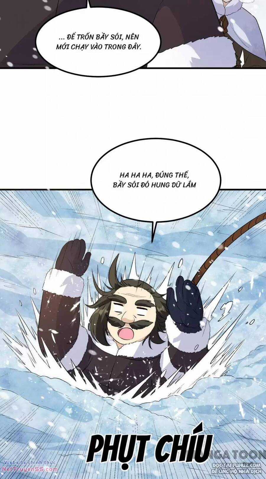 Tôi Sống Trên Hoang Đảo Cùng Các Em Gái Chương 251 trang 26