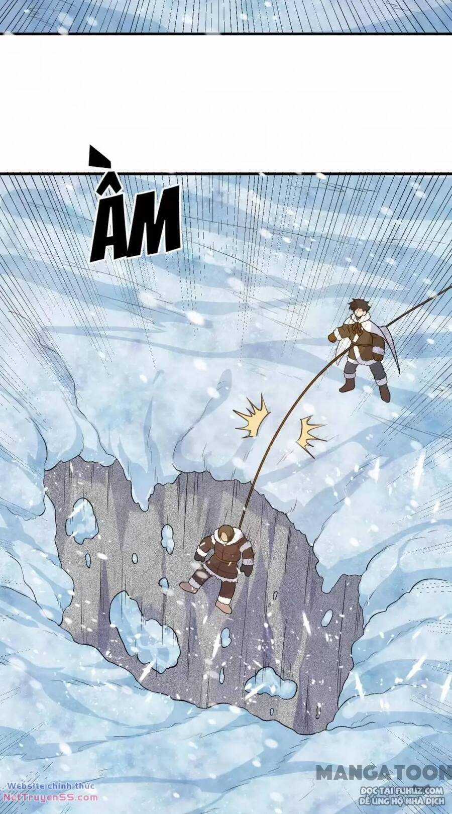 Tôi Sống Trên Hoang Đảo Cùng Các Em Gái Chương 251 trang 27