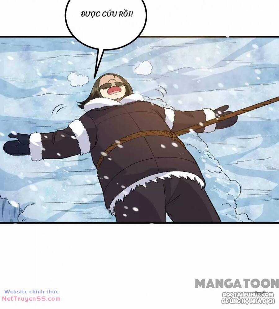 Tôi Sống Trên Hoang Đảo Cùng Các Em Gái Chương 251 trang 29