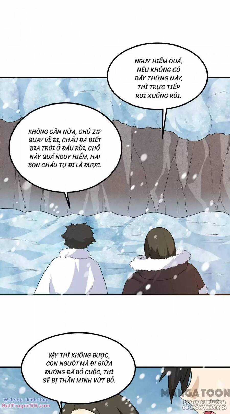 Tôi Sống Trên Hoang Đảo Cùng Các Em Gái Chương 251 trang 30