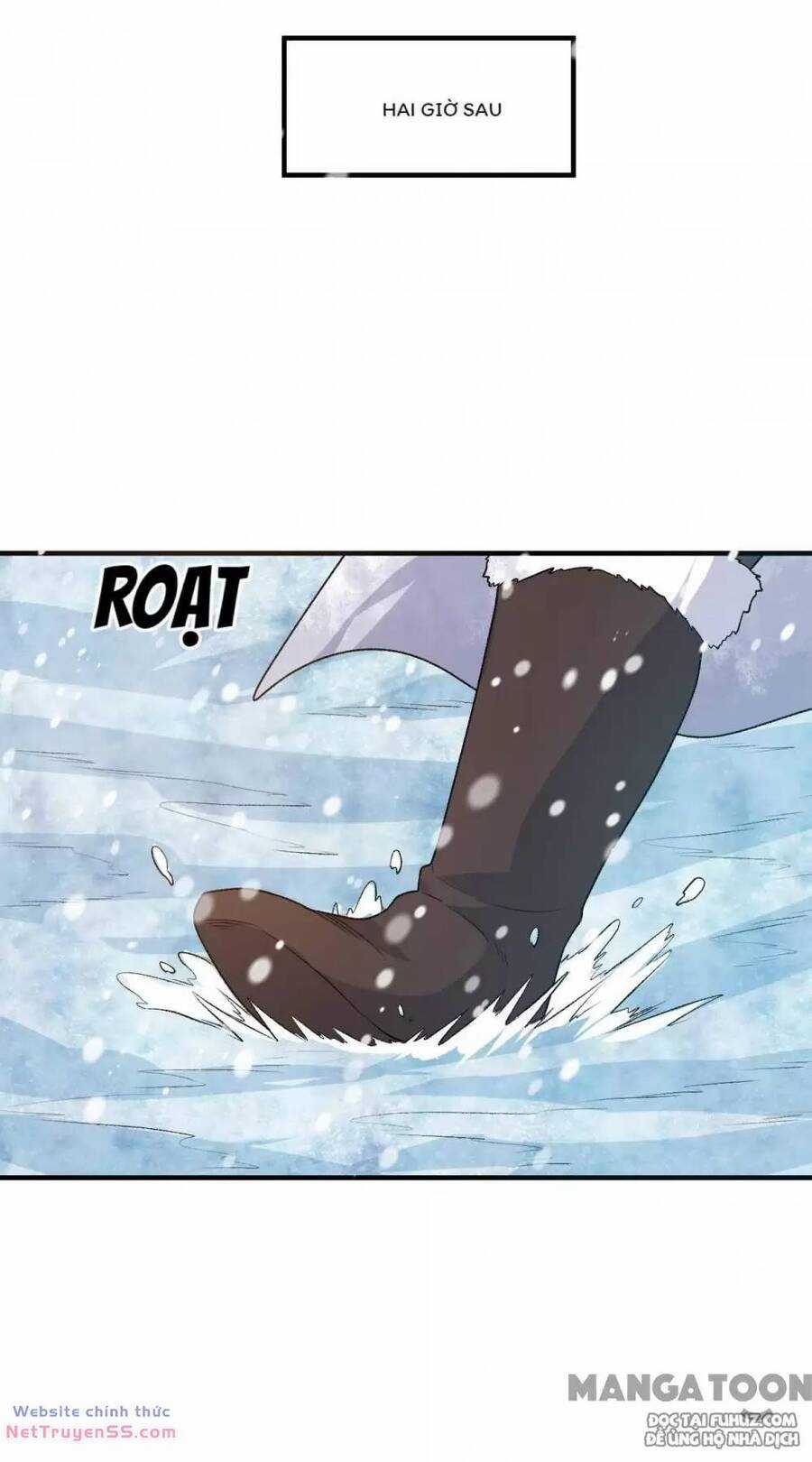 Tôi Sống Trên Hoang Đảo Cùng Các Em Gái Chương 251 trang 32