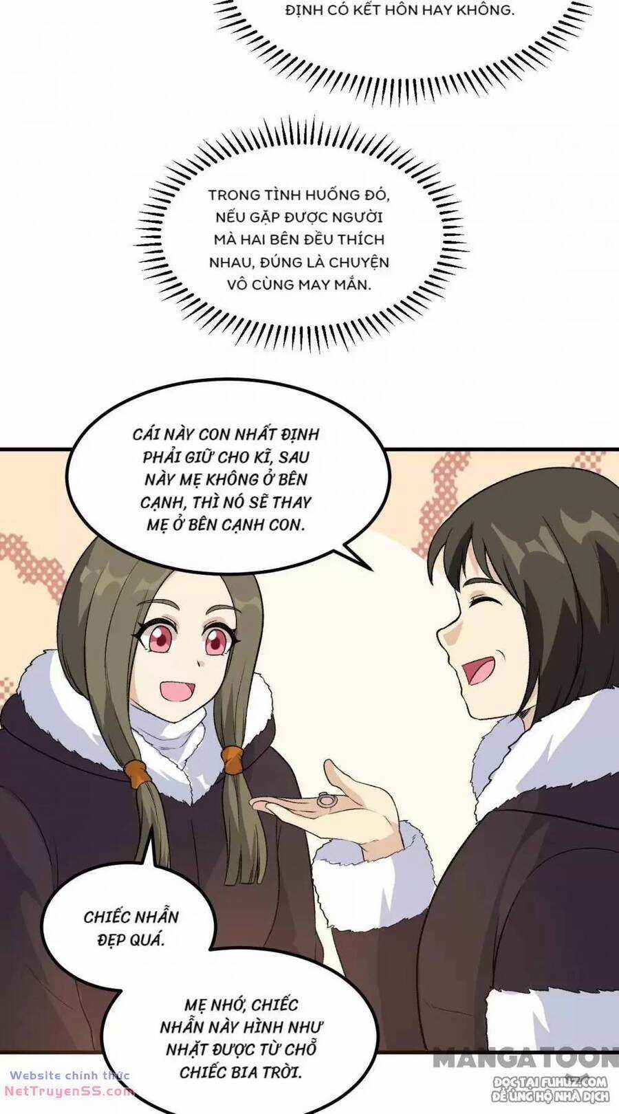 Tôi Sống Trên Hoang Đảo Cùng Các Em Gái Chương 251 trang 4