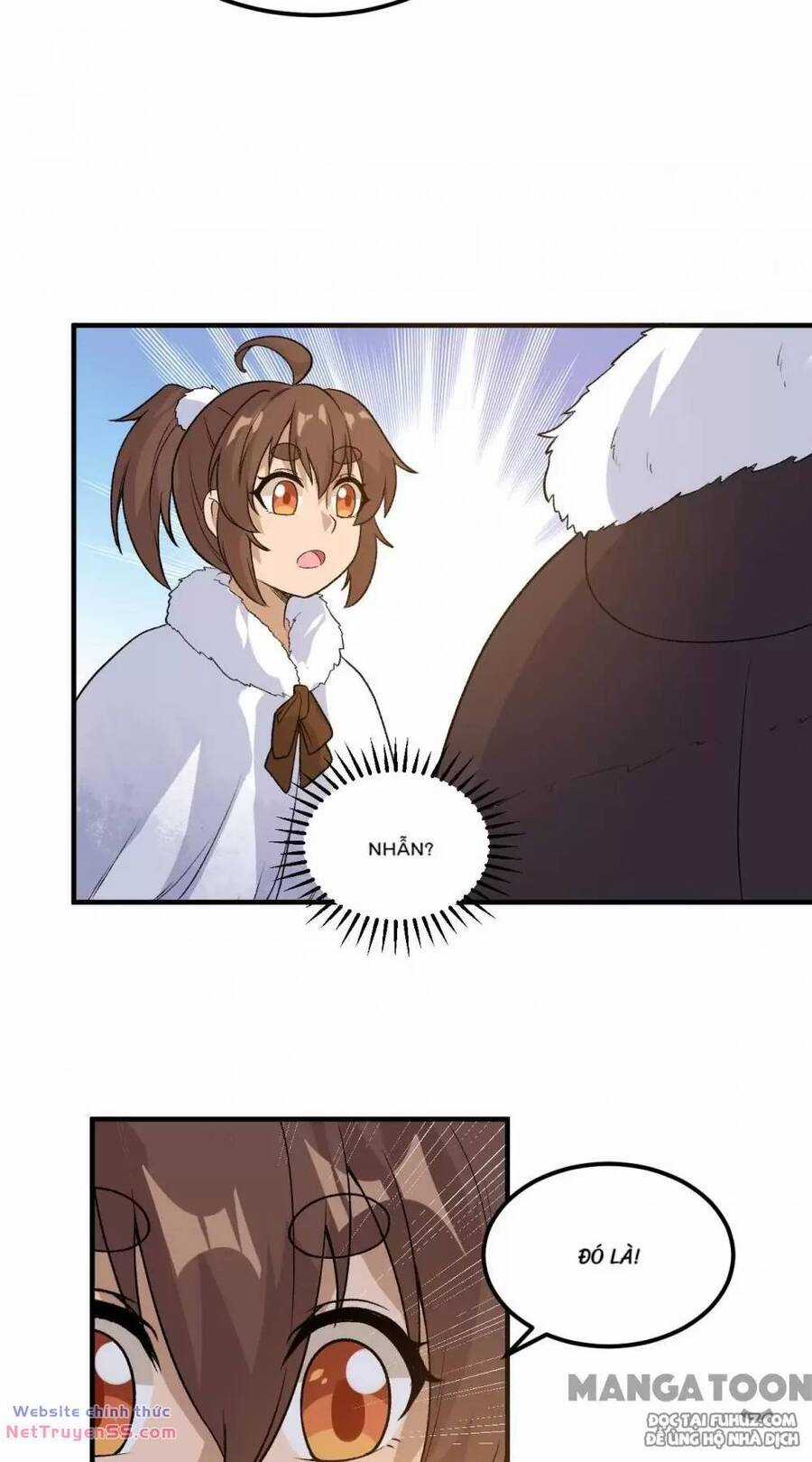 Tôi Sống Trên Hoang Đảo Cùng Các Em Gái Chương 251 trang 5