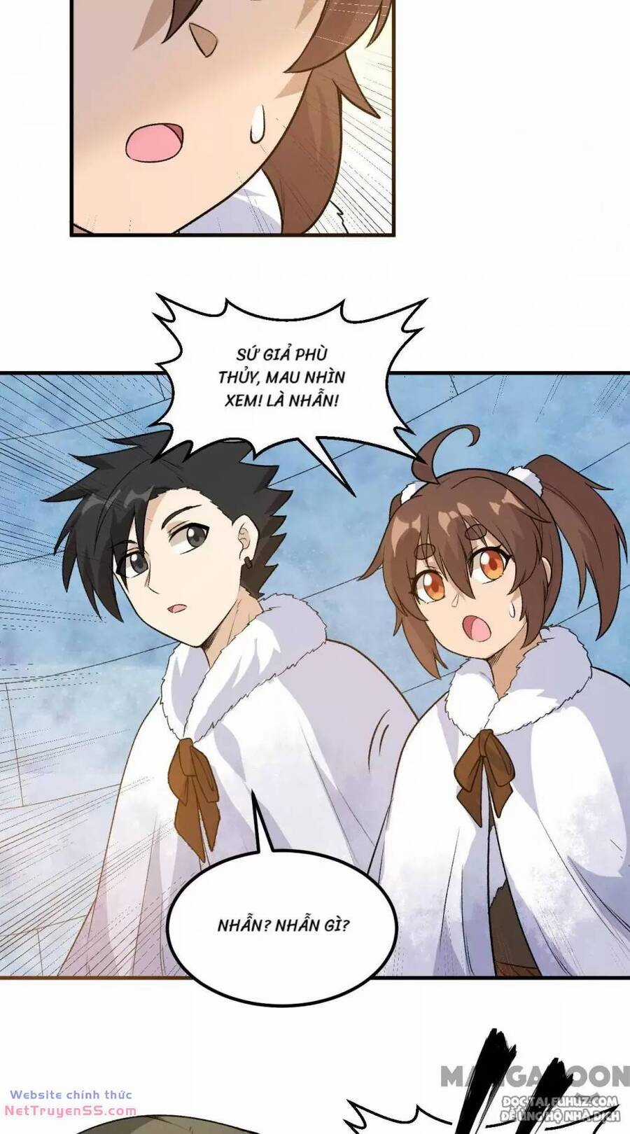 Tôi Sống Trên Hoang Đảo Cùng Các Em Gái Chương 251 trang 6