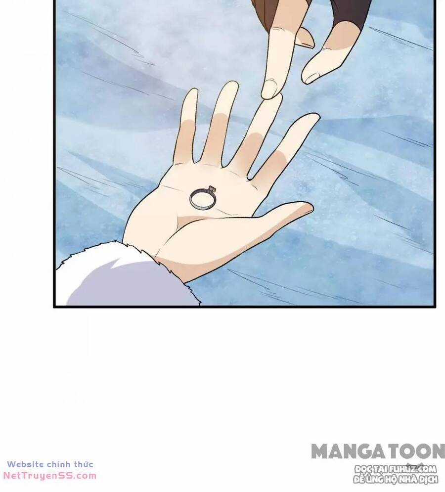 Tôi Sống Trên Hoang Đảo Cùng Các Em Gái Chương 251 trang 9