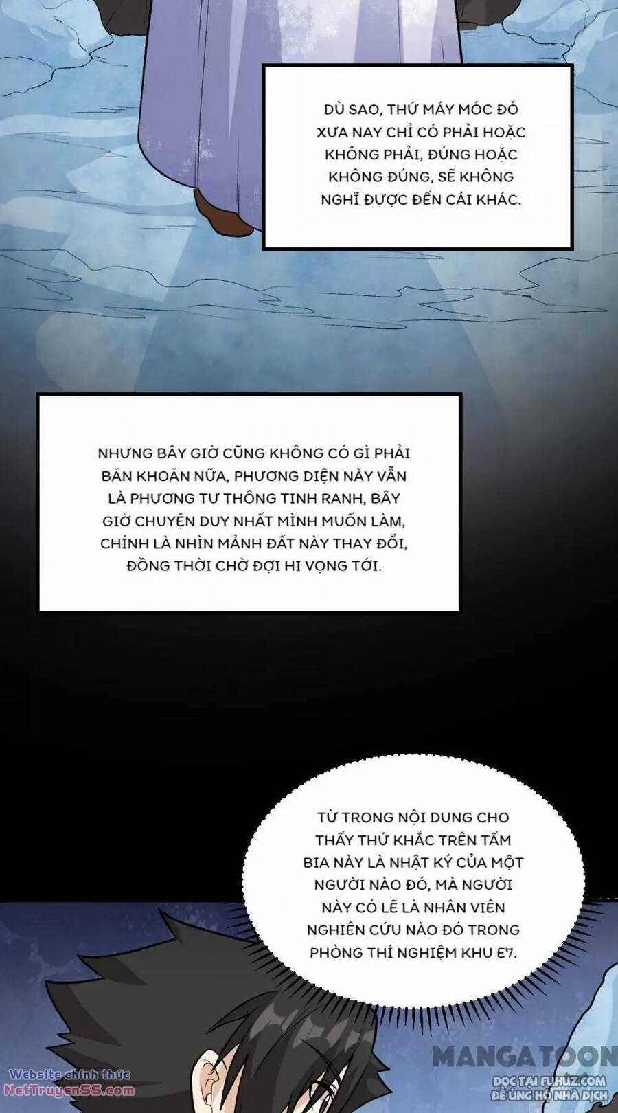 Tôi Sống Trên Hoang Đảo Cùng Các Em Gái Chương 252 trang 11