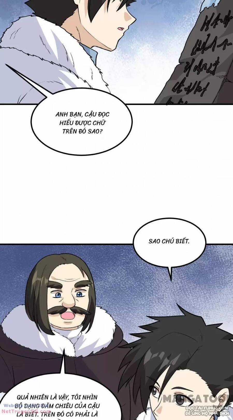 Tôi Sống Trên Hoang Đảo Cùng Các Em Gái Chương 252 trang 12