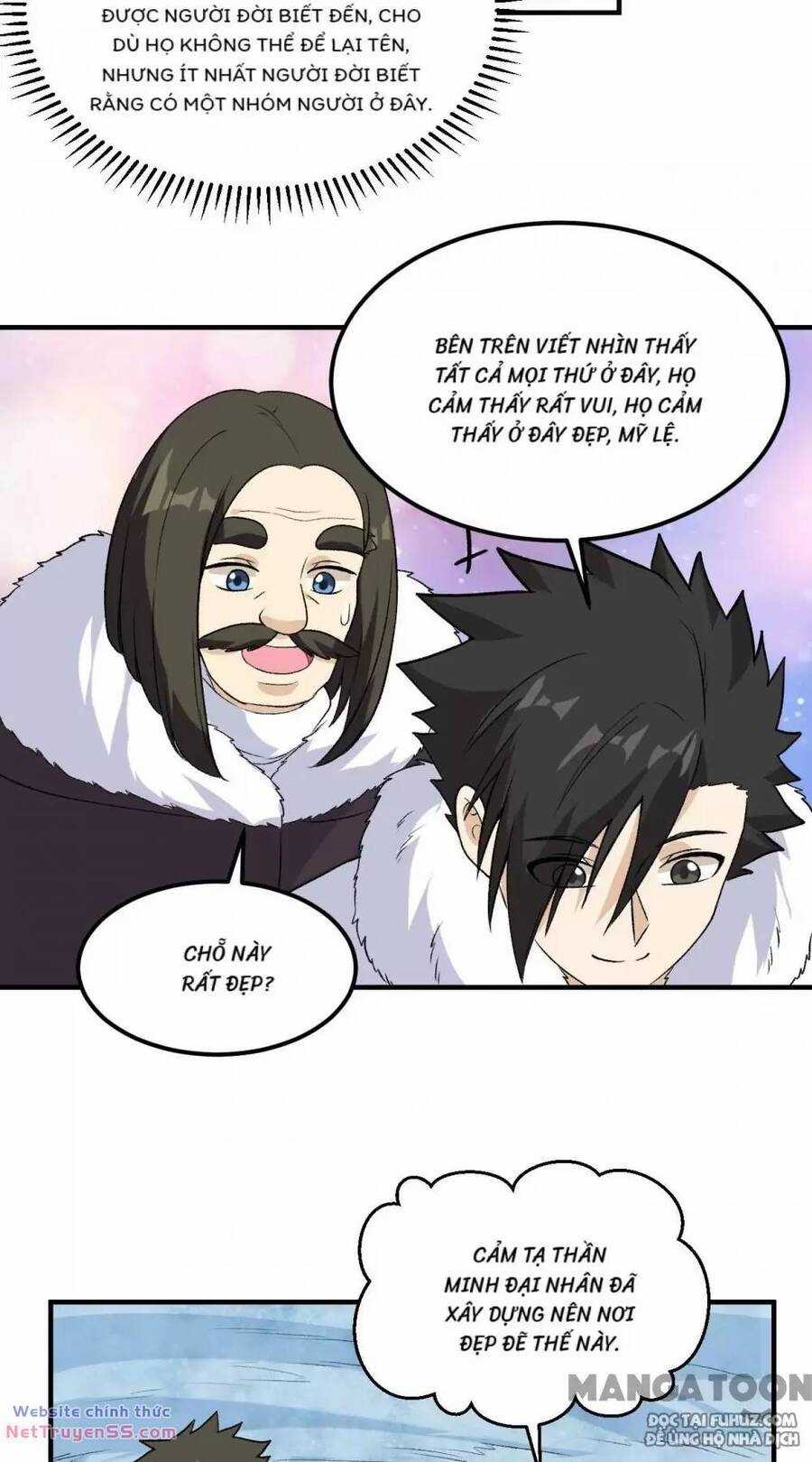 Tôi Sống Trên Hoang Đảo Cùng Các Em Gái Chương 252 trang 14