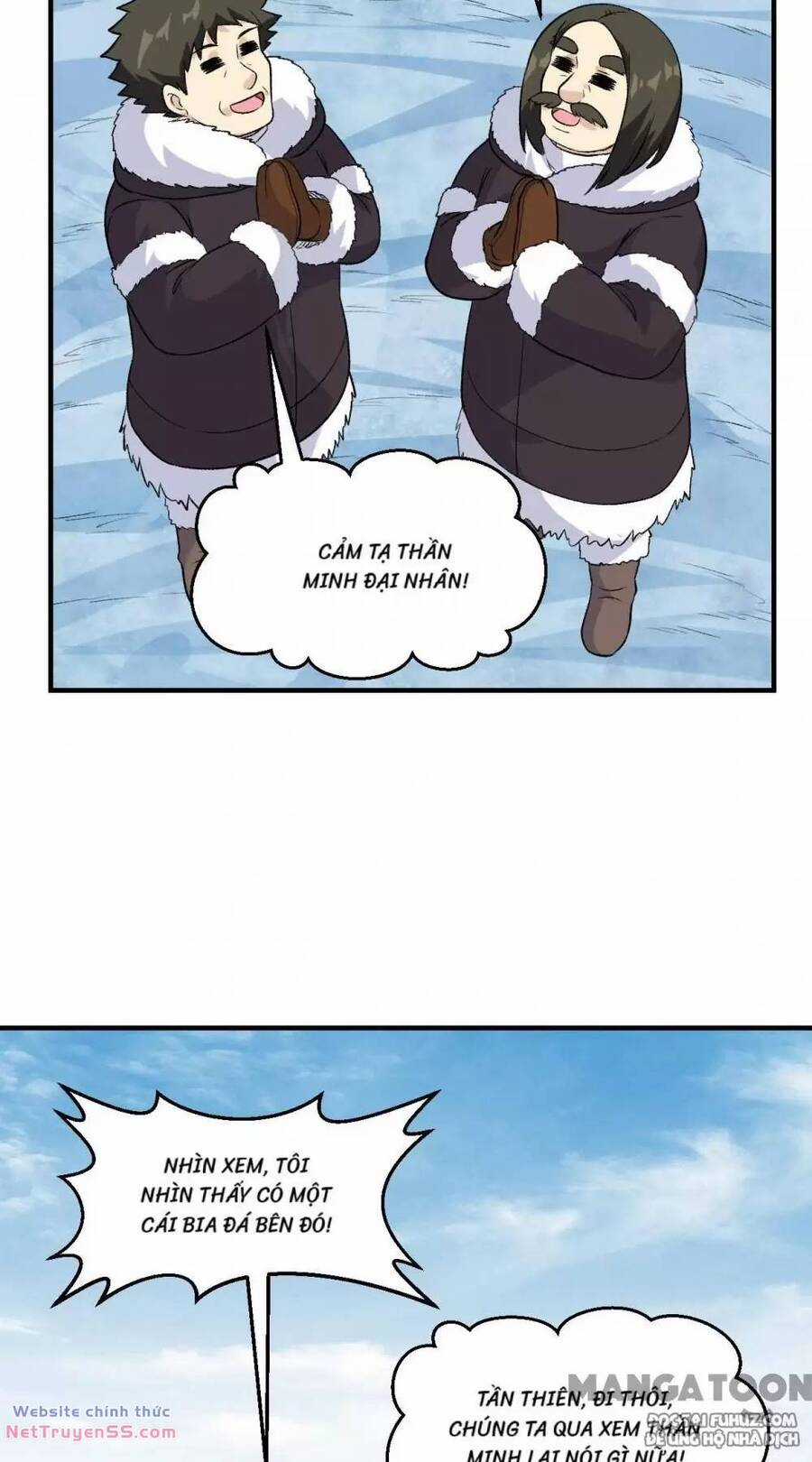 Tôi Sống Trên Hoang Đảo Cùng Các Em Gái Chương 252 trang 15