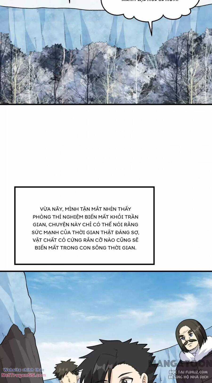 Tôi Sống Trên Hoang Đảo Cùng Các Em Gái Chương 252 trang 16