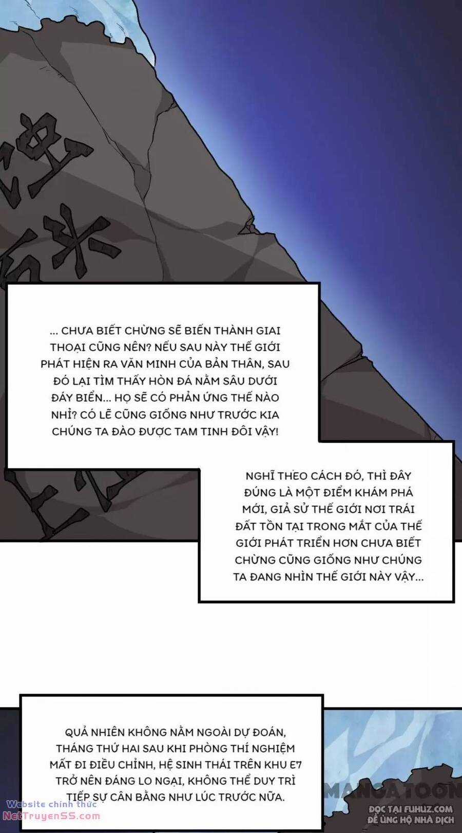 Tôi Sống Trên Hoang Đảo Cùng Các Em Gái Chương 252 trang 18